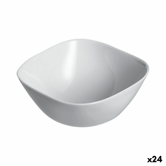 Skål Luminarc MULTIFUNKTIONEL Grå Glas (Ø 14 cm) (24 enheder)