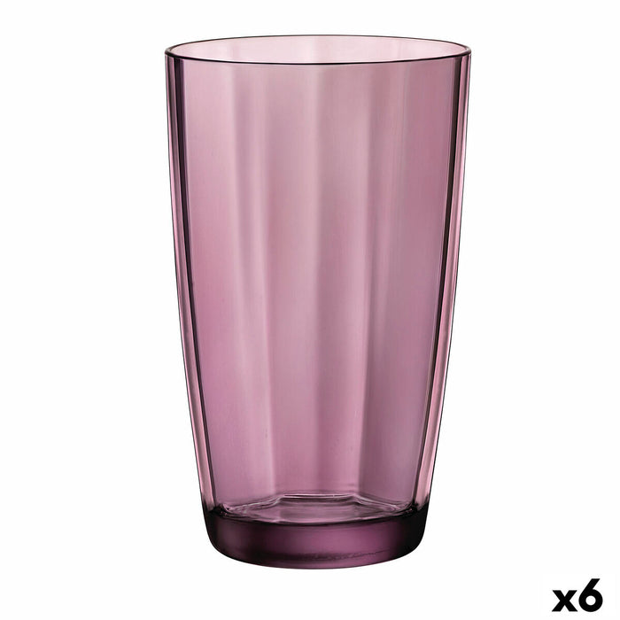 Glas Bormioli Rocco Pulsar Lilla Glas (470 ml) (6 enheder)
