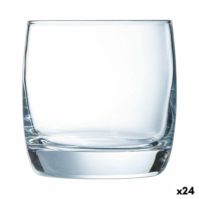 Glas Luminarc Vigne Gennemsigtig Glas 310 ml (24 enheder)
