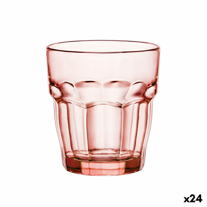 Glas Bormioli Rocco Rock Bar Orange Glas 270 ml (24 enheder)