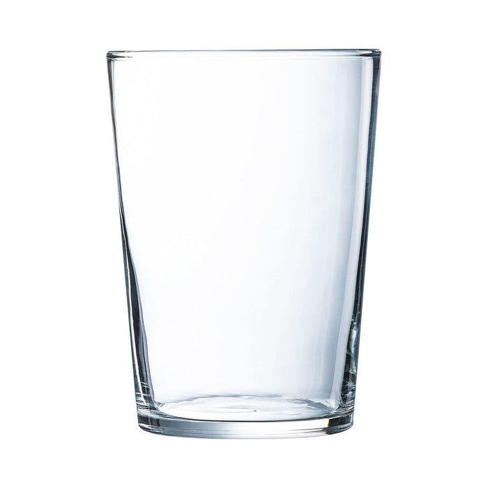 Glassæt Arcoroc Sidra Eco Gennemsigtig Glas 500 ml (12 enheder)