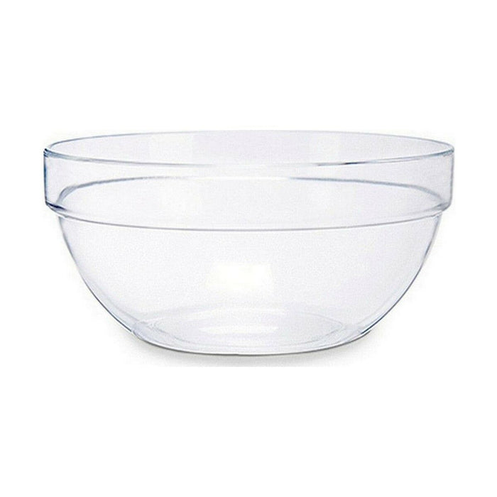 Skål Gennemsigtig Glas (250 ml) (6 enheder)