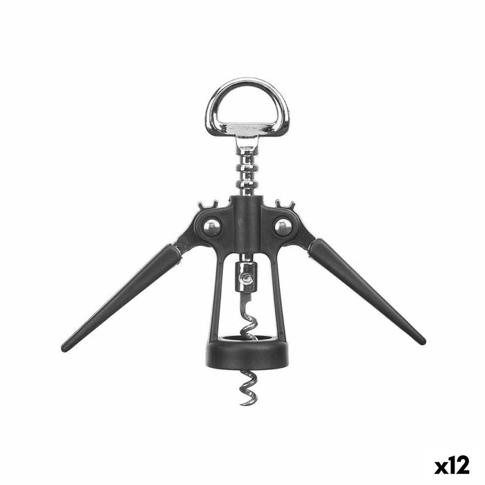 Proptrækker Metal 5,3 x 17 x 4 cm (12 enheder)