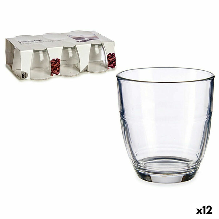 Glassæt Kaffe 170 ml (12 enheder)
