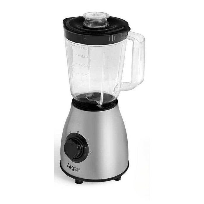 Kop-blender Argon Gennemsigtig Stål 1,5 L 350 W