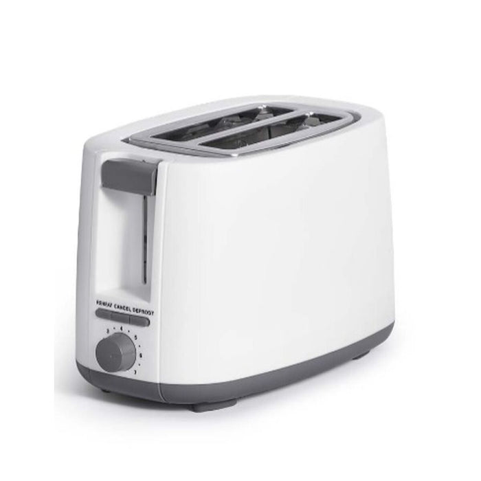 Brødrister Argon Hvid
