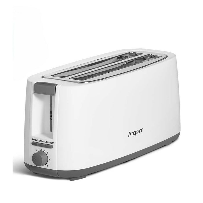 Brødrister Argon Sort