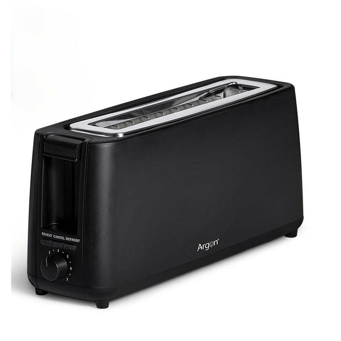 Brødrister Argon Sort 900 W