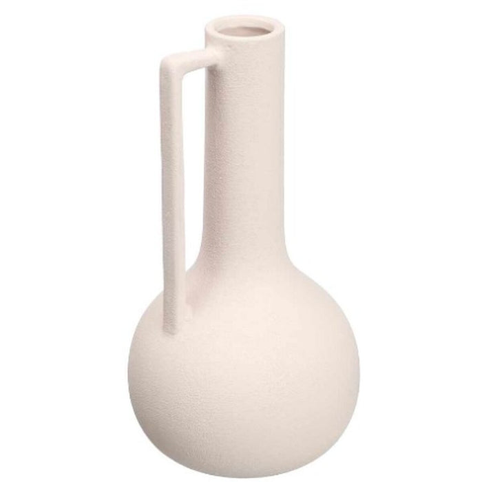 Vase Gift Decor 20084-W Hvid Keramik 18 x 34,5 x 18 cm