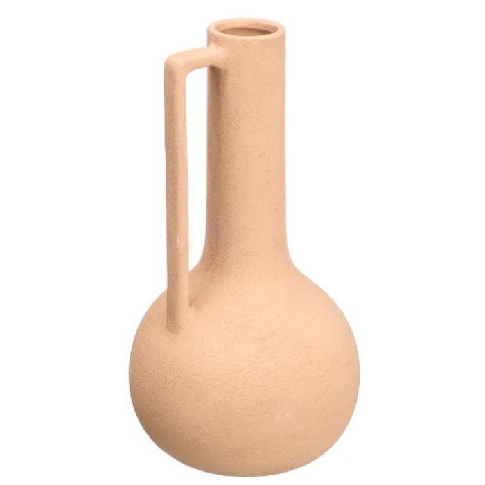 Vase Gift Decor 20084-T Brun Keramik 18 x 34,5 x 18 cm