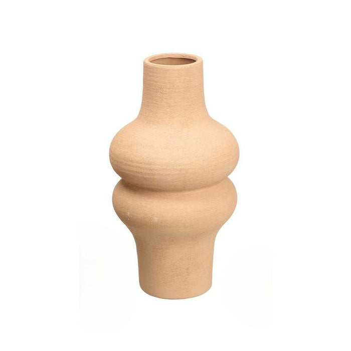 Vase Gift Decor 20034-CLS Brun Keramik 18 x 34,5 x 18 cm