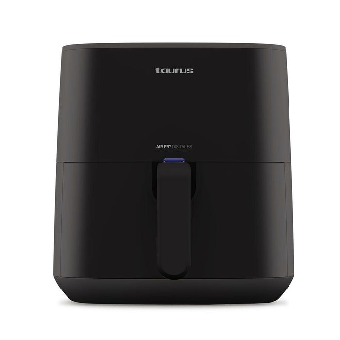 Varmluftsfrituregryde Taurus AIR FRY DIGIT6S Sort 1700 W 5,5 L