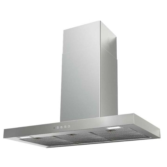 Konventions-emhætte Mepamsa STILO NEO 70X 70 cm 710 m3/h Stål