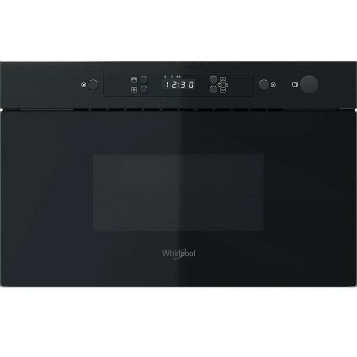 Indbygget mikrobølgeovn Whirlpool Corporation MBNA900B Sort 750 W 22 L
