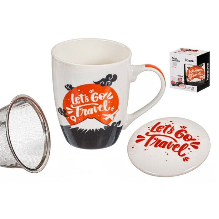 Tekopper Kozina 300 ml