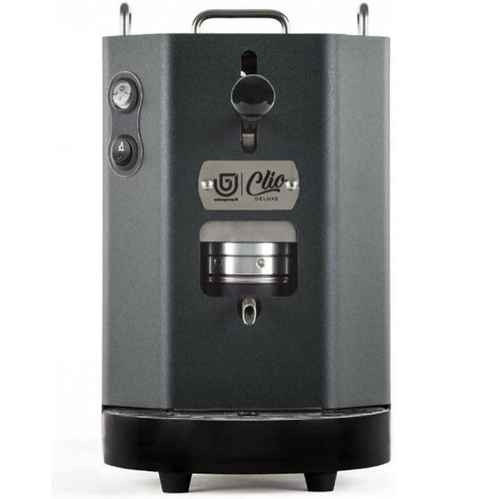 Kapselkaffemaskine Italmoka Clio Deluxe Sort 19 bar