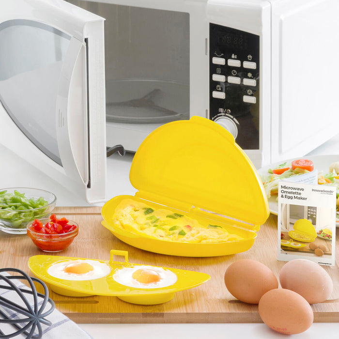 Omelette & Æg Skaber InnovaGoods