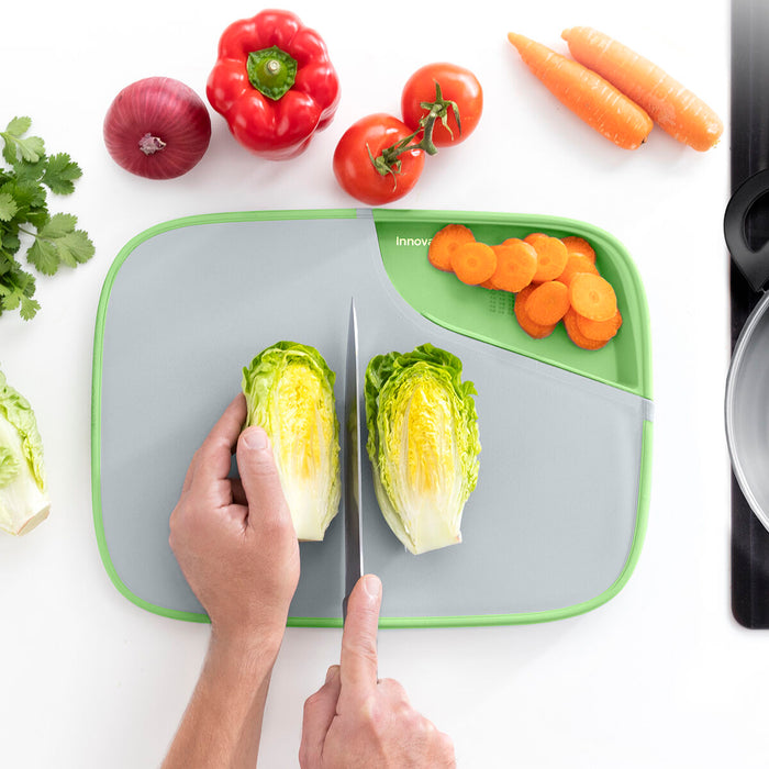 Smart skærebræt fra InnovaGoods