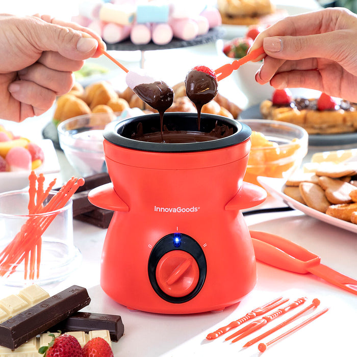 Chokoladefondue fra InnovaGoods