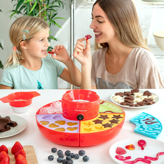 Multifunktionel fonduemaskine fra InnovaGoods