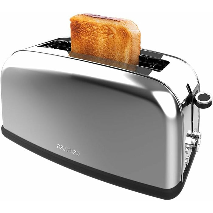 Brødrister Cecotec Toastin' time 850 Inox Long Lite 850 W