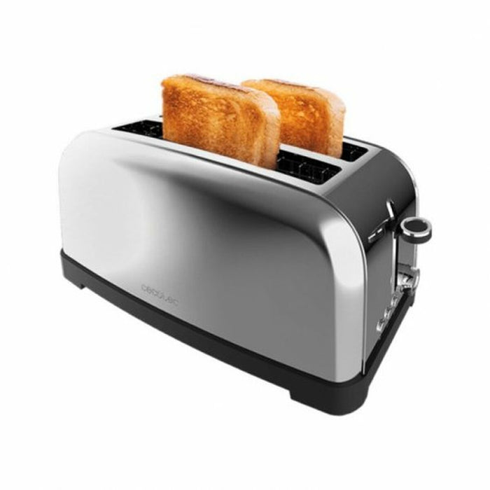 Brødrister Cecotec Toastin' time 1500 Inox Lite 1500 W