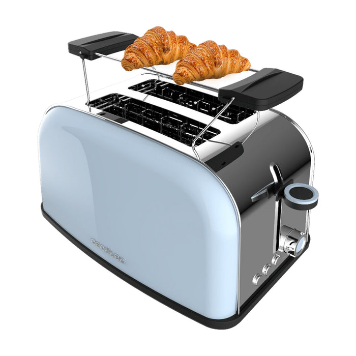 Brødrister Cecotec Toastin' time 850 Blue 850 W