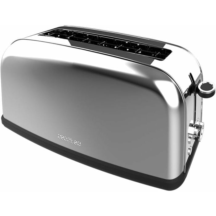 Brødrister Cecotec Toastin' time 850 Inox Long 850 W