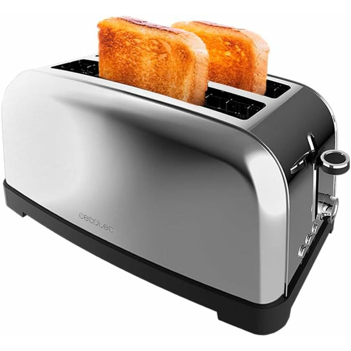Brødrister Cecotec Toastin' time 1500 Inox 1500 W