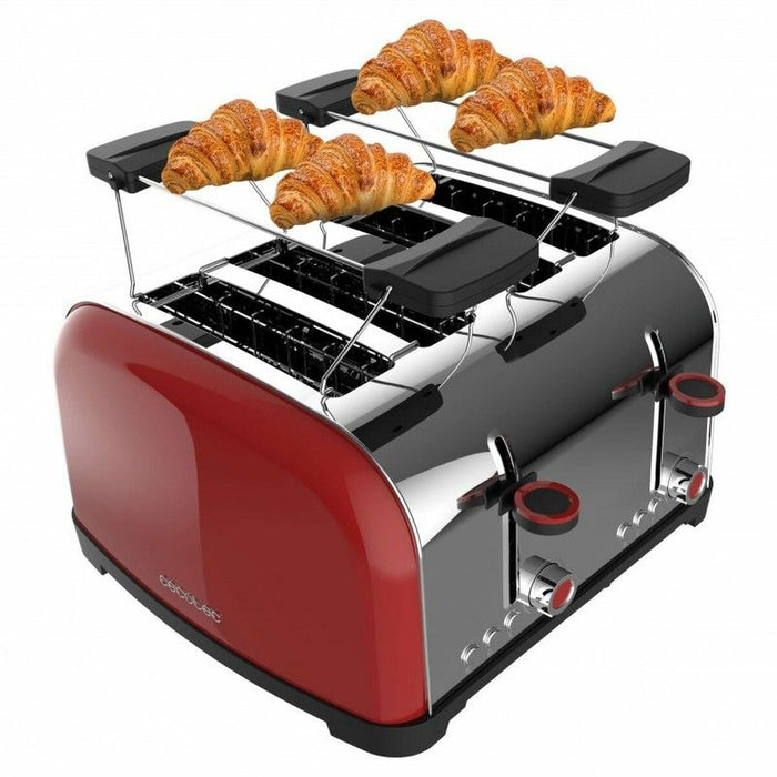 Brødrister Cecotec Toastin' time 1700 Double 1700 W