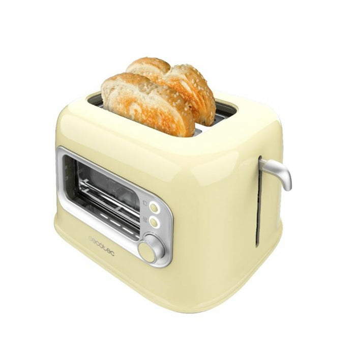Brødrister Cecotec RetroVision 700 W
