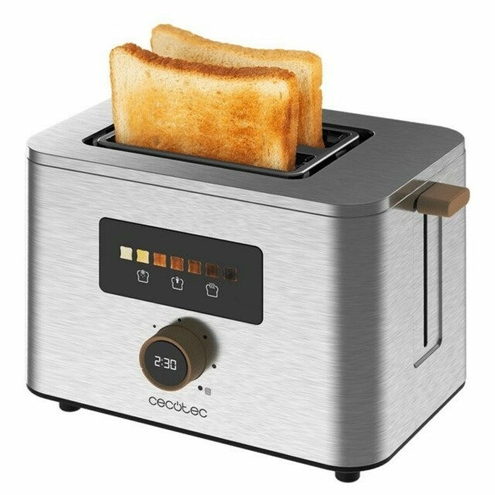 Brødrister Cecotec Touch&Toast Double 950 W
