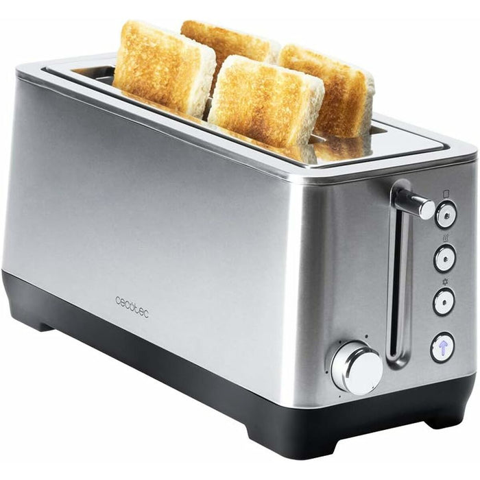 Brødrister Cecotec Touch&Toast Extra Double 1500 W