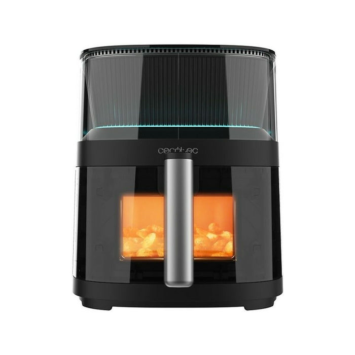 Gryde uden Olie Cecotec Cecofry Neon 5000 Sort 5 L