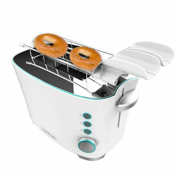 Brødrister Cecotec Toast&Taste Double W 650 W