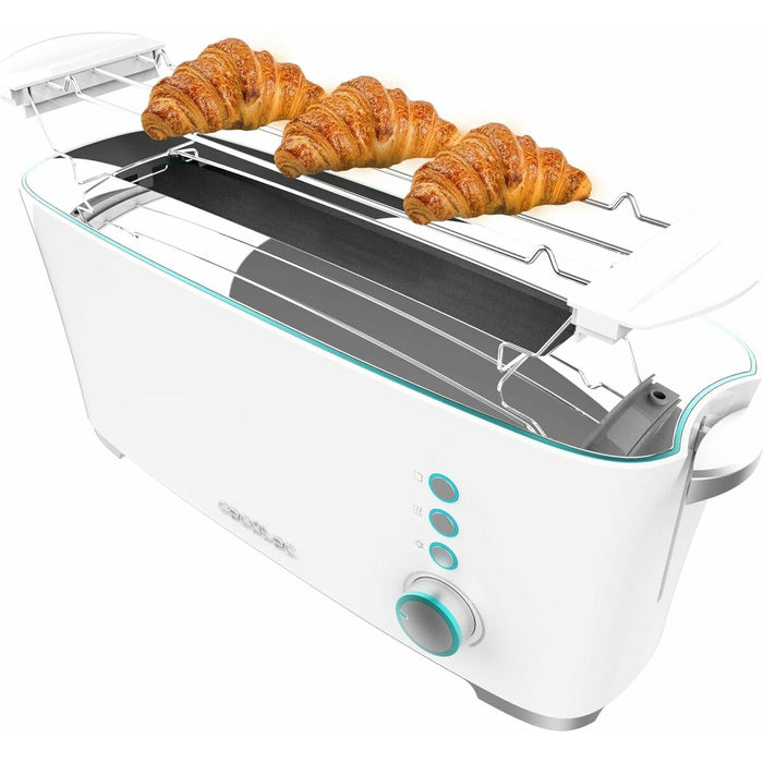Brødrister Cecotec Toast&Taste Extra W 1000 W