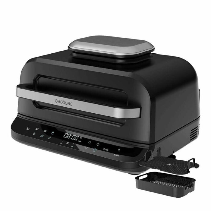 Gryde uden Olie Cecotec Cecofry FireDome 6000 2400 W 6 L