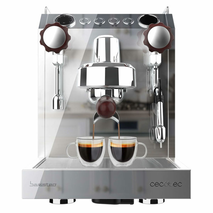 Superautomatisk kaffemaskine Cecotec Baristeo Classic 2700 W 15 bar 2,5 L