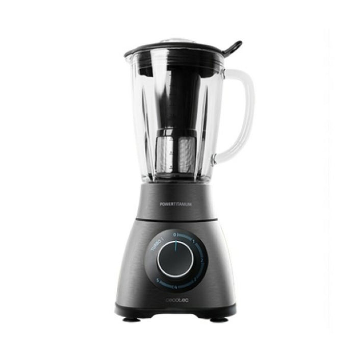 Kop-blender Cecotec Power Black Titanium 1500 PerfectMix 1,8 L 1500W 1500 W