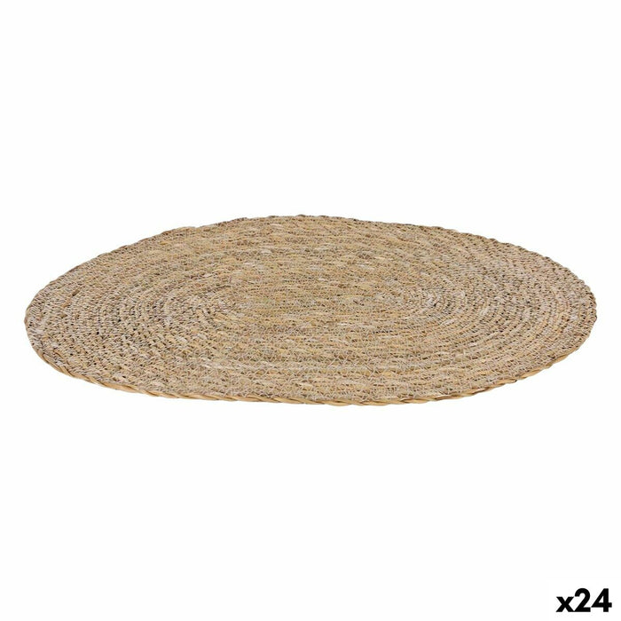 Dækkeserviet Privilege flet 45 x 35 x 0,5 cm (24 enheder)