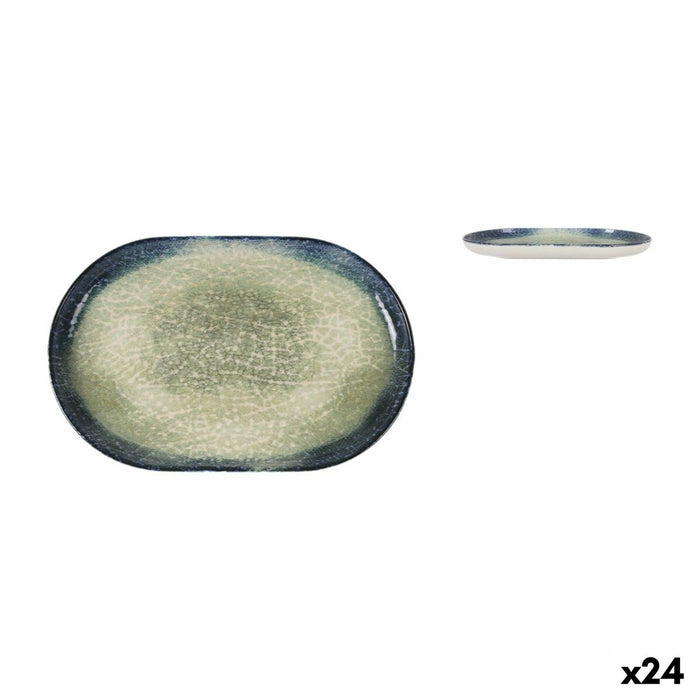 Køkkenspringvand La Mediterránea Olaf Oval 20 x 13 x 2 cm (24 enheder)