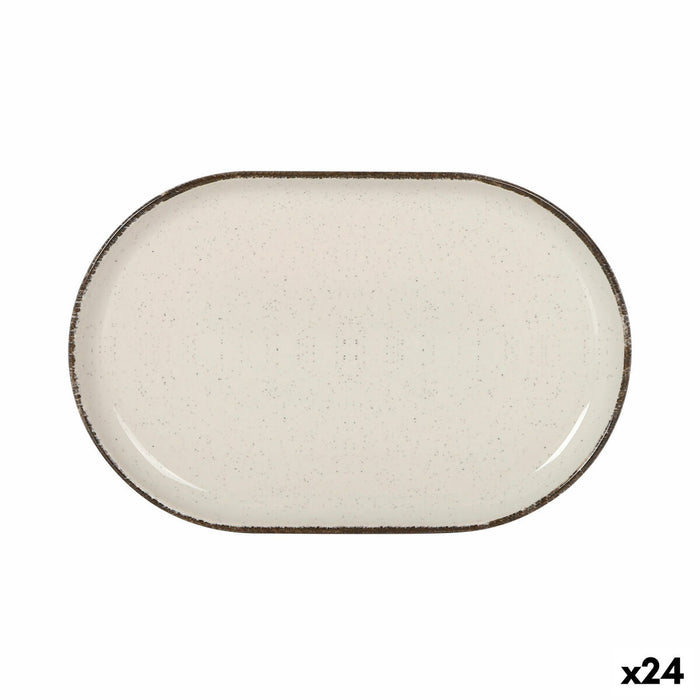 Køkkenspringvand La Mediterránea Anllo Oval 20 x 13 x 2 cm (24 enheder)