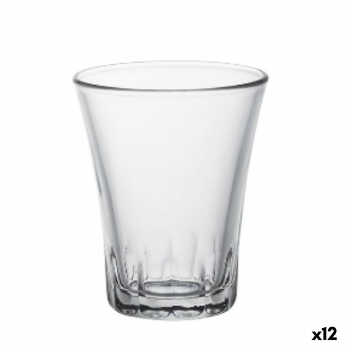 Glassæt Duralex Amalfi 70 ml 4 Dele (12 enheder)