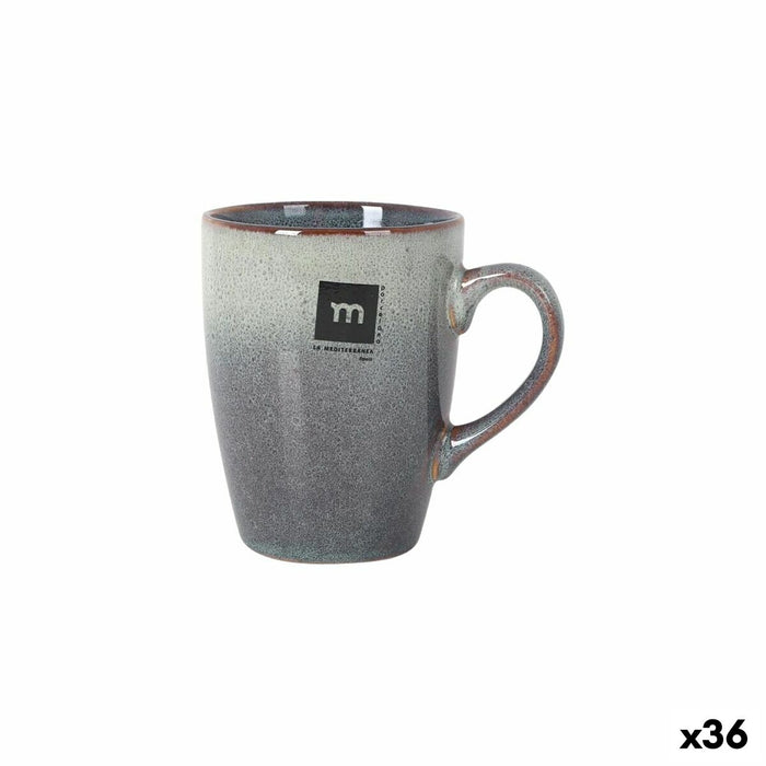 Krus La Mediterránea Melow 330 ml (36 Enheder)