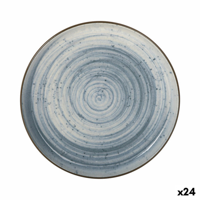 Køkkenspringvand La Mediterránea Swirl Cirkulær Ø 15,4 x 2,1 cm (24 enheder)