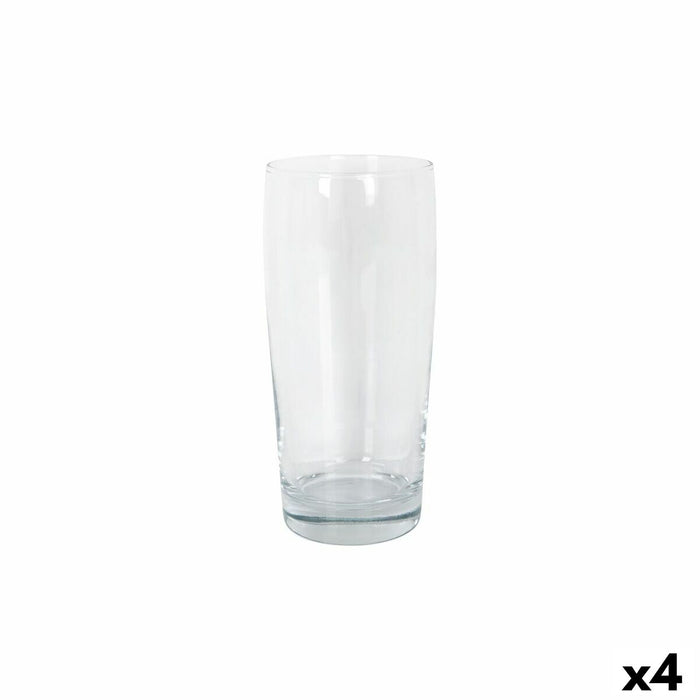 Glassæt LAV 6 Dele (4 enheder)