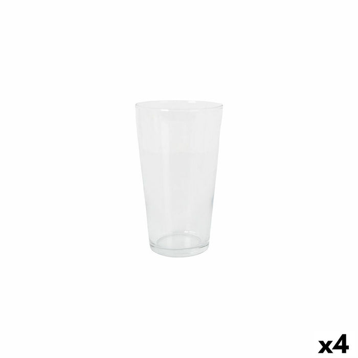 Glassæt LAV Toledo 6 Dele (4 enheder)