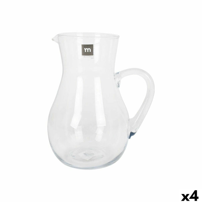 Kande La Mediterránea Lombardia Glas 2 L (4 enheder)