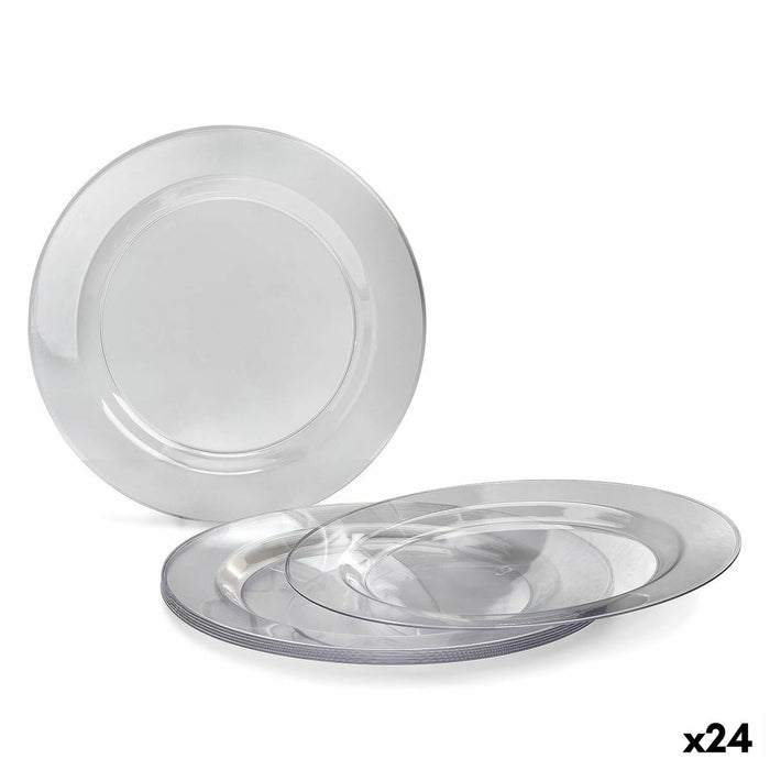 plade Algon 16 cm 6 Dele (24 enheder)