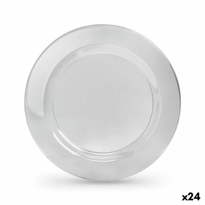 plade Algon 23 cm 4 Dele (24 enheder)